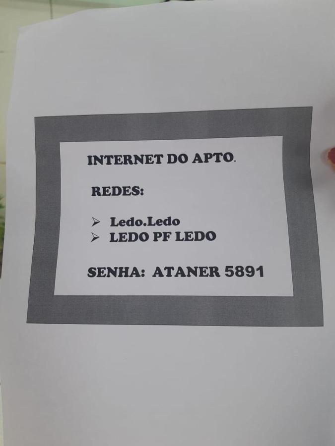 Ferias Na Praia 카베델로 외부 사진